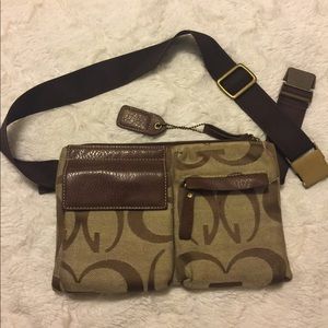Waist bag